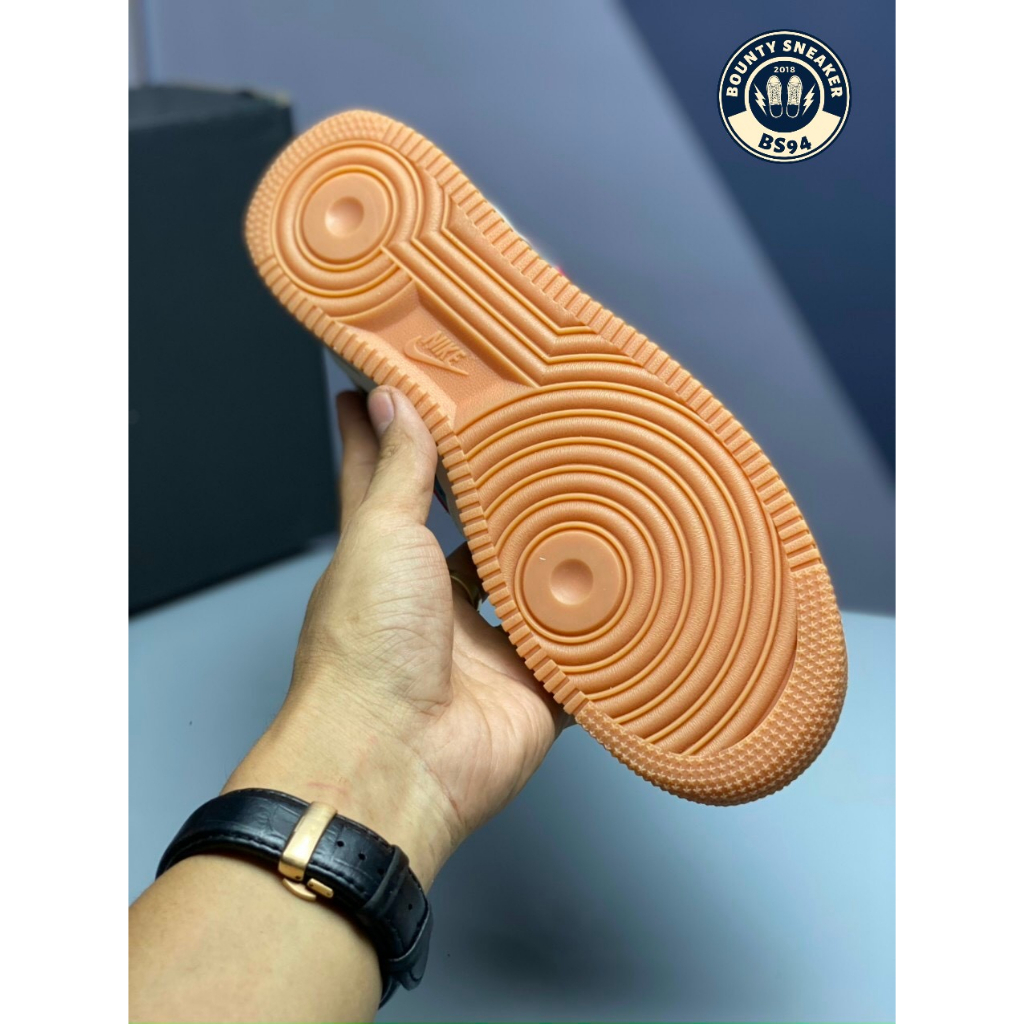Giày Thể Thao Nike Air Force 1 Chính Hãng