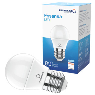 Đèn LED Bulb tròn 3W 5W Phenikaa