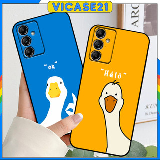 Ốp SamSung A14 5G In Hình VỊT Dễ Thương Cute