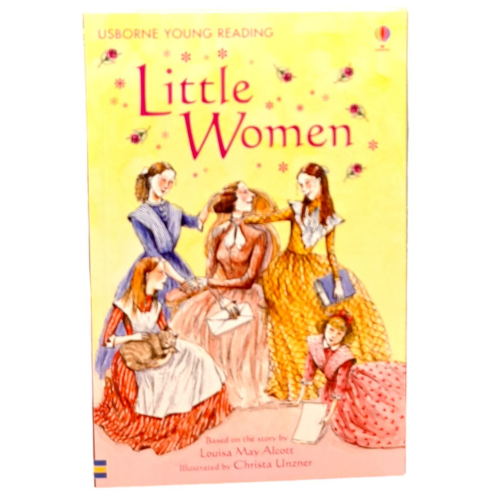 Sách - Usborne Young Reading Little Women