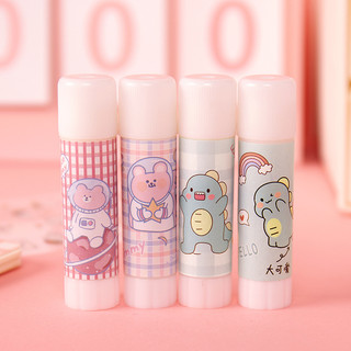 Hồ dán giấy - keo dán giấy học sinh cute