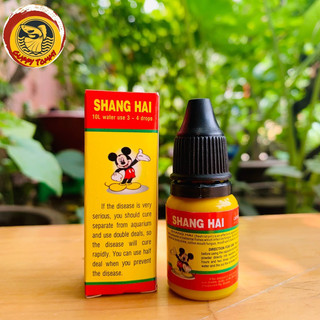 Xử lý nấm cho cá cảnh