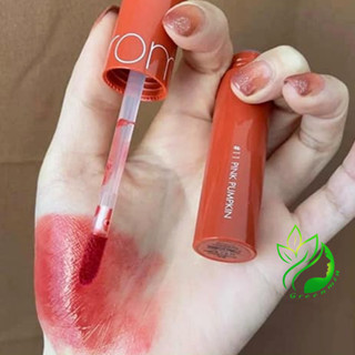  Son Romand Bóng Juicy Lasting Tint Màu 11 Pink Pumpkin Màu MLBB Hồng Đất 5 ML  CAM KẾT CHÍNH HÃNG  ️ 