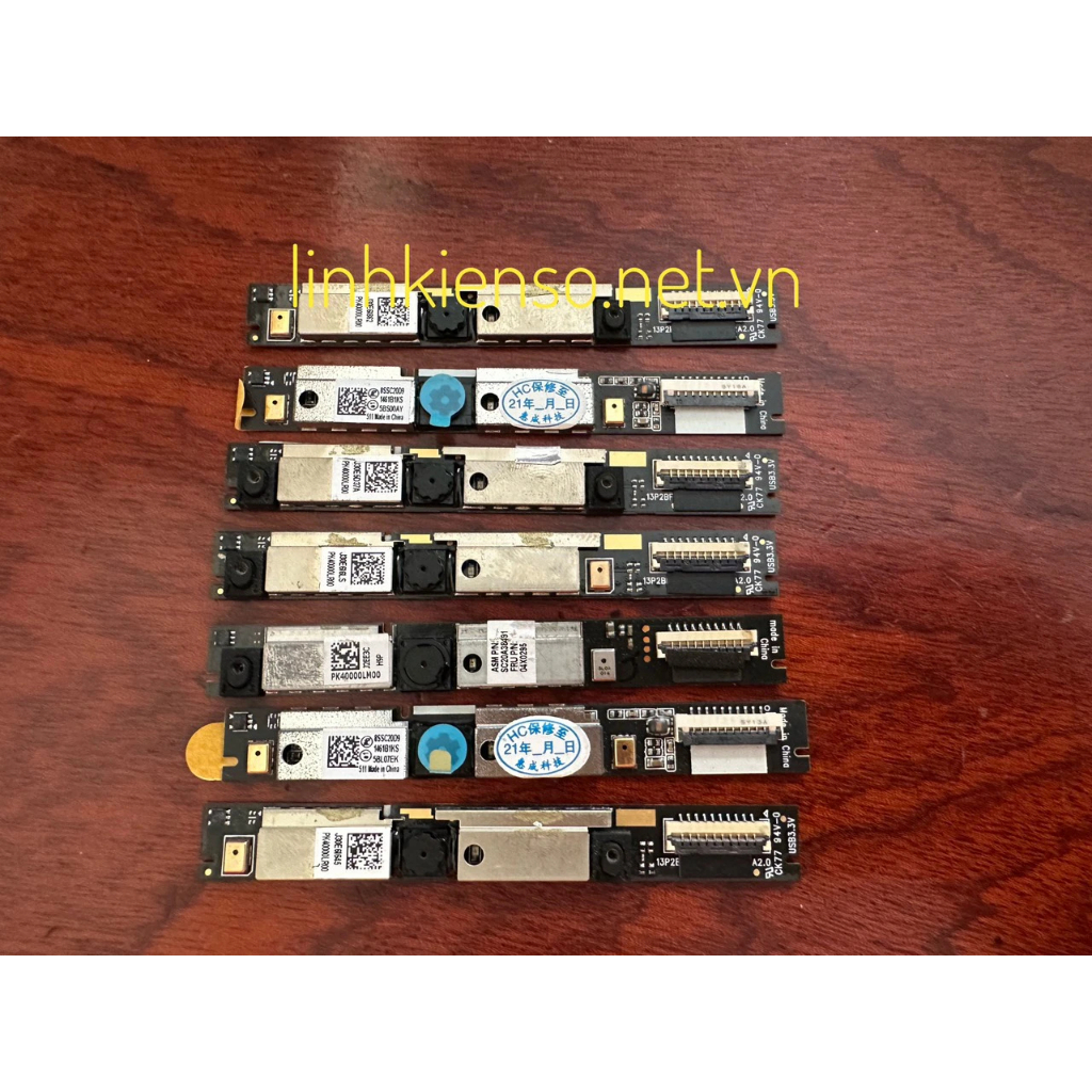 Webcam Camera Lenovo ThinkPad T431S T440S T450S T540P W540 W541 New