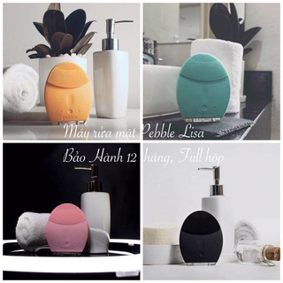 Máy rửa mặt Pebble Lisa