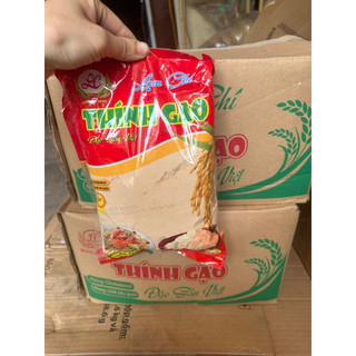 Túi 1kg bột thính gạo Lan chí thơm ngon
