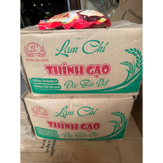 Túi 1kg bột thính gạo Lan chí thơm ngon