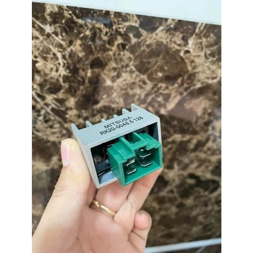 Sạc Honda Dream - Wave, Sạc Ya Hàng Cao Cấp Loại 1