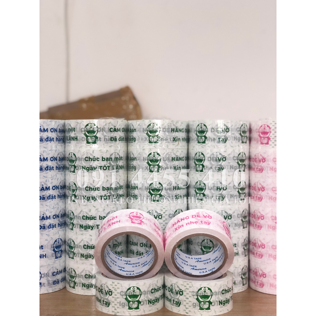 Băng keo - Vật dụng đa năng kết nối cuộc sống và sáng tạo không giới hạn