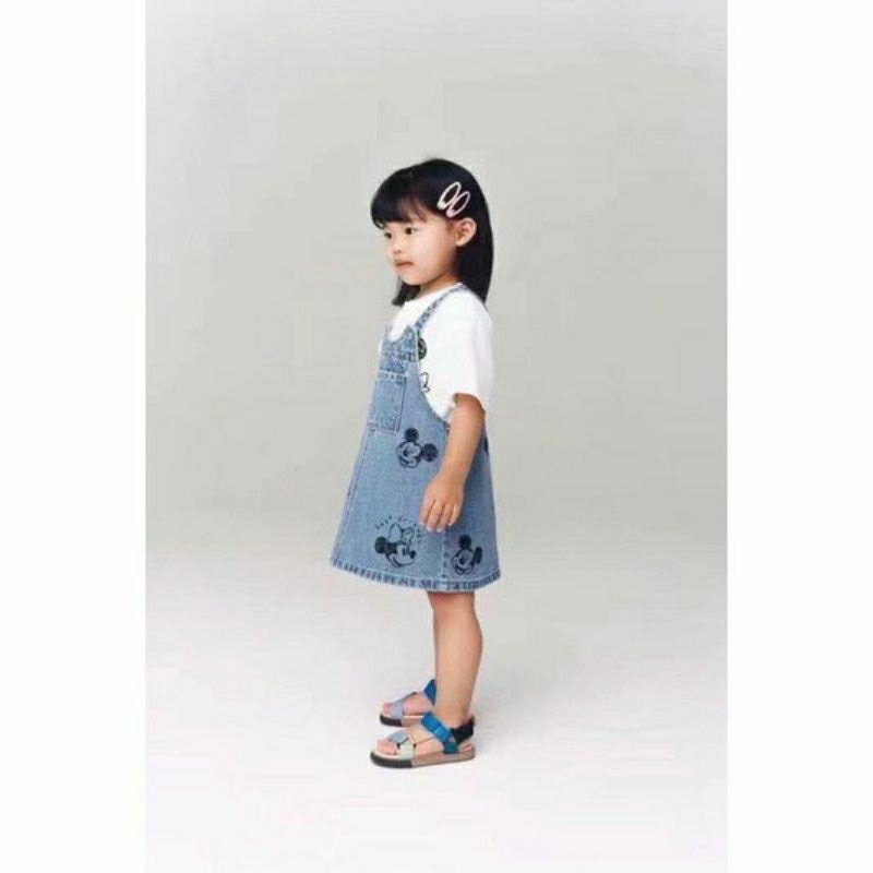 Váy yếm cho bé kid mickey vnxk dư 10-20kg