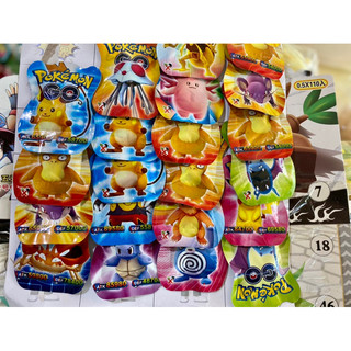 Bịch túi nổ Pokemon