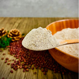 Bột đậu đỏ daklak 100% nguyên chất - đã rang - bột đậu dinh dưỡng thơm ngon