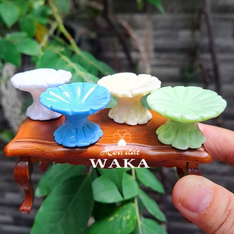 Khay ngũ quả 02 Tỉ lệ 1/12