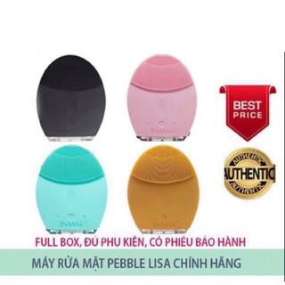 MÁY RỬA MẶT PEBBLE LISA GEN 5 BLACK