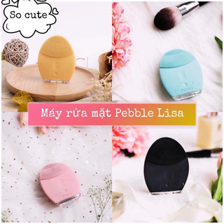 MÁY RỬA MẶT PEBBLE LISA GEN 5 BLACK