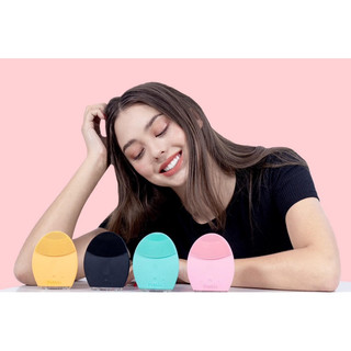 MÁY RỬA MẶT PEBBLE LISA GEN 5 BLACK