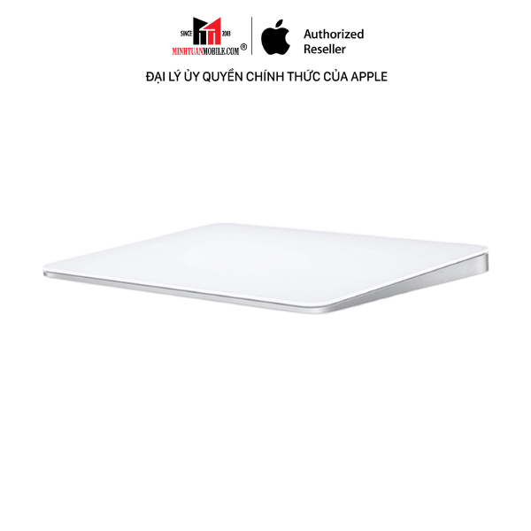 Apple Magic Trackpad Silver - Chính hãng VN
