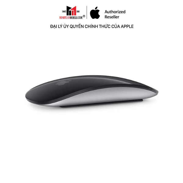 Magic Mouse Multi-Touch 2022 Màu Đen - MMMQ3ZA/A