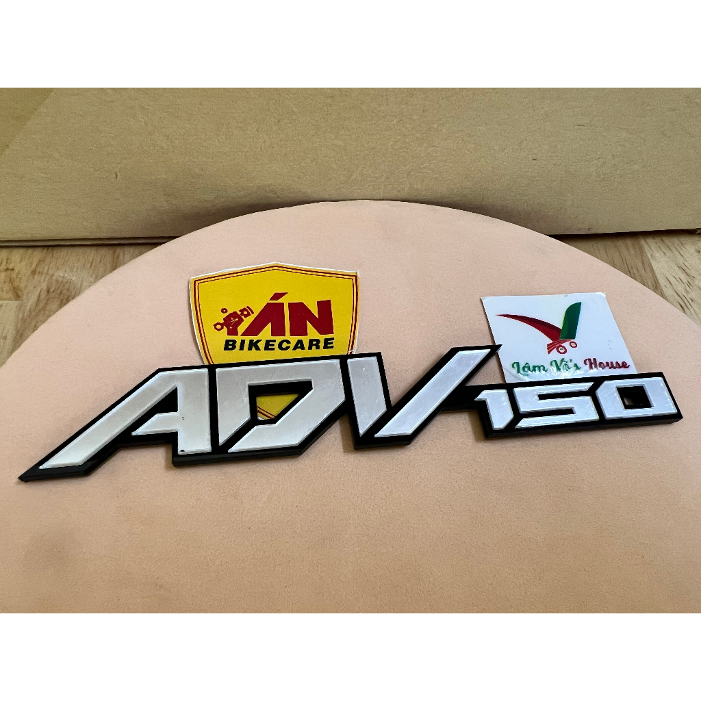 Tem xe logo ADV150 - HONDA ADV150