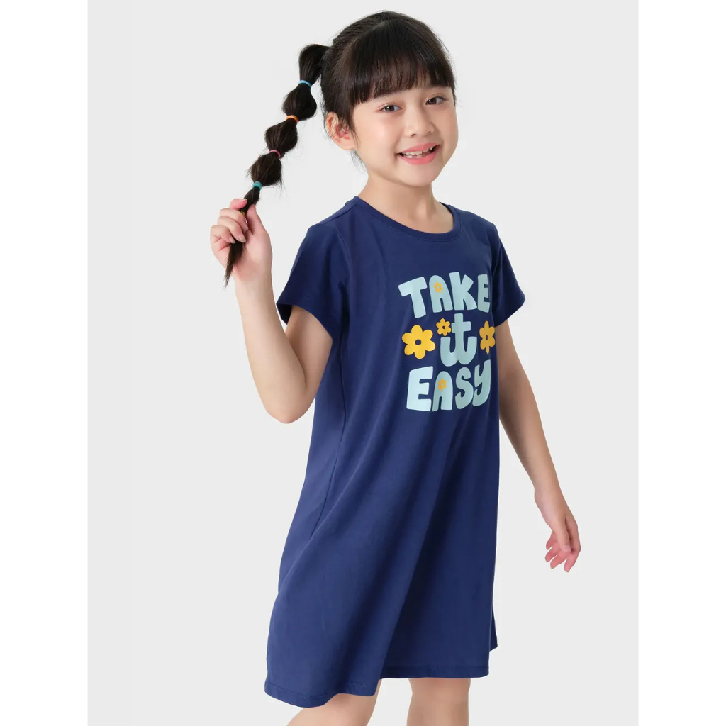 CANIFA Váy liền bé gái