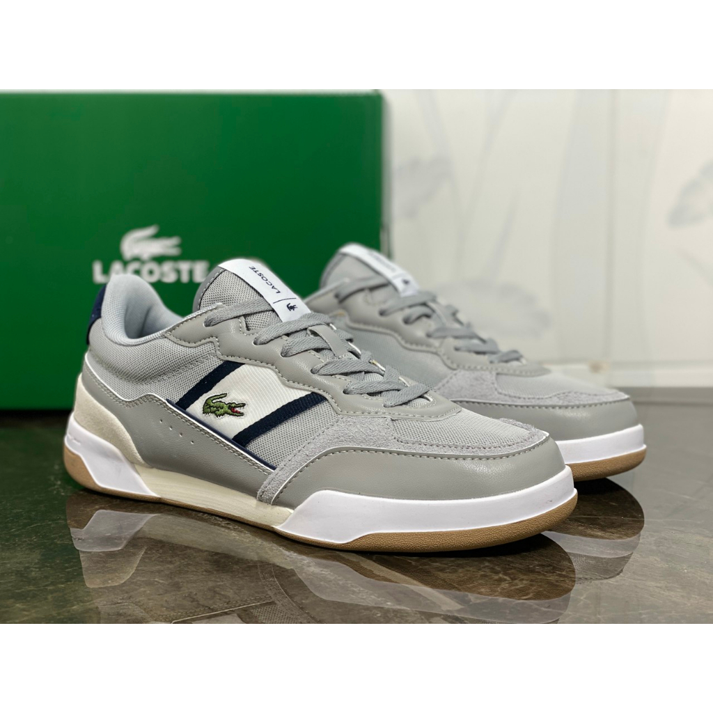 Giày LACOSTE MENS SUNSHOT SHOES tập luyện, đi học, đi chơi, đi làm đều được [chính hãng]