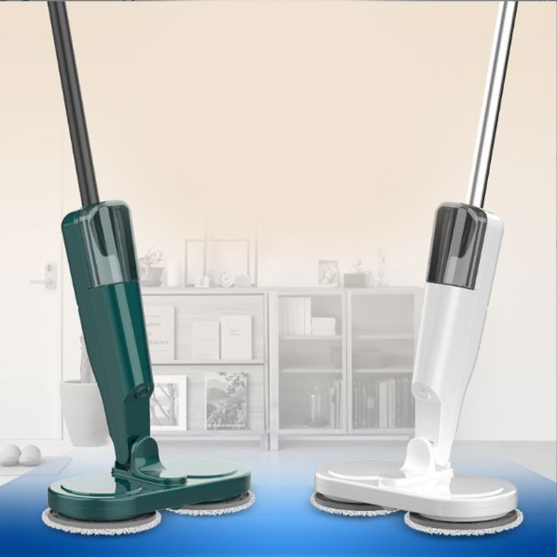 Máy Lau Nhà S5 Bằng Điện Không Dây Phun Sương-Thiết Kế Chắc Chắn-Giá Tốt