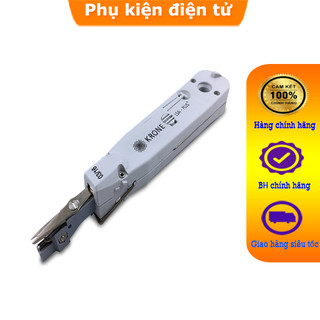 Tool nhấn điện thoại Krone, Dao phập phiến Krone EU Cao Cấp.