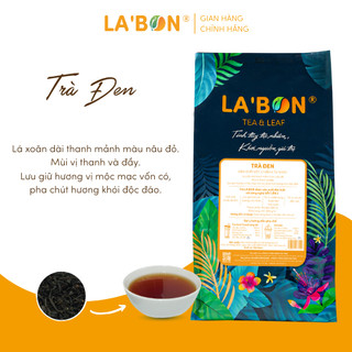 Trà la'bon 9 loại túi 500g.