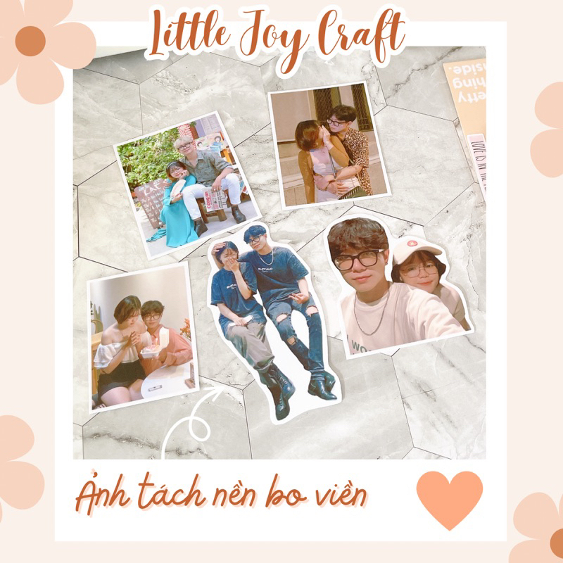 Set ảnh lụa Kodak size 6x8cm (size phù hợp cho Khung ảnh, Scrapbook, Memories Box)