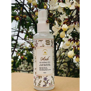 Xịt dưỡng tóc Ánh