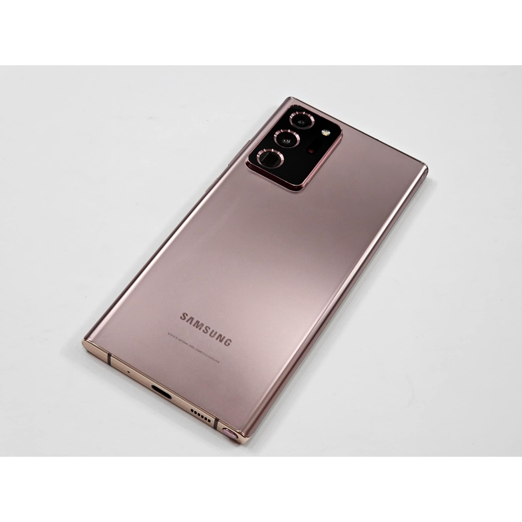 [SỐC] Điện thoại SAMSUNG Galaxy Note 20 Ultra 5G (8GB/256GB)- Hàng chính hãng BH 1 năm màu vàng đồng | BigBuy360 - bigbuy360.vn