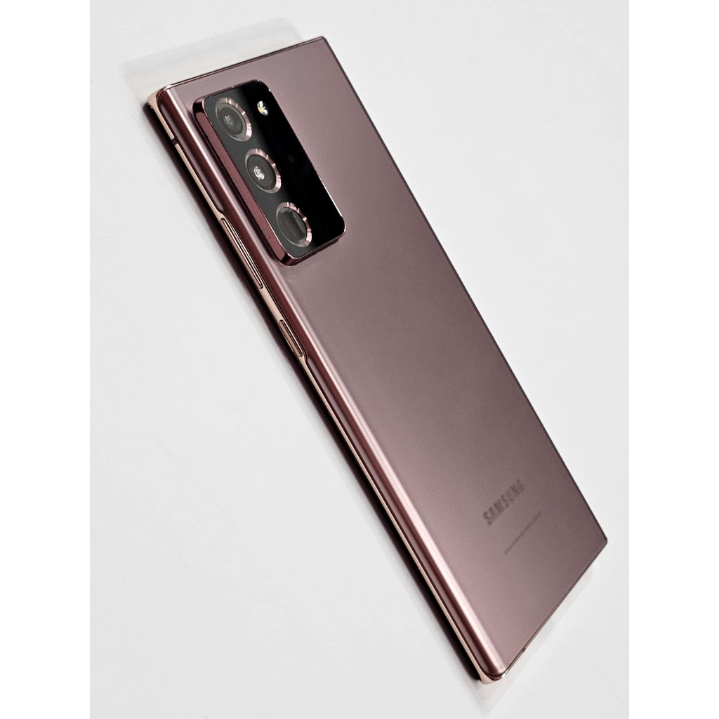 [SỐC] Điện thoại SAMSUNG Galaxy Note 20 Ultra 5G (8GB/256GB)- Hàng chính hãng BH 1 năm màu vàng đồng | BigBuy360 - bigbuy360.vn