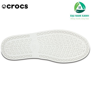 Giày Crocs nam CitiLane Canvas Lace