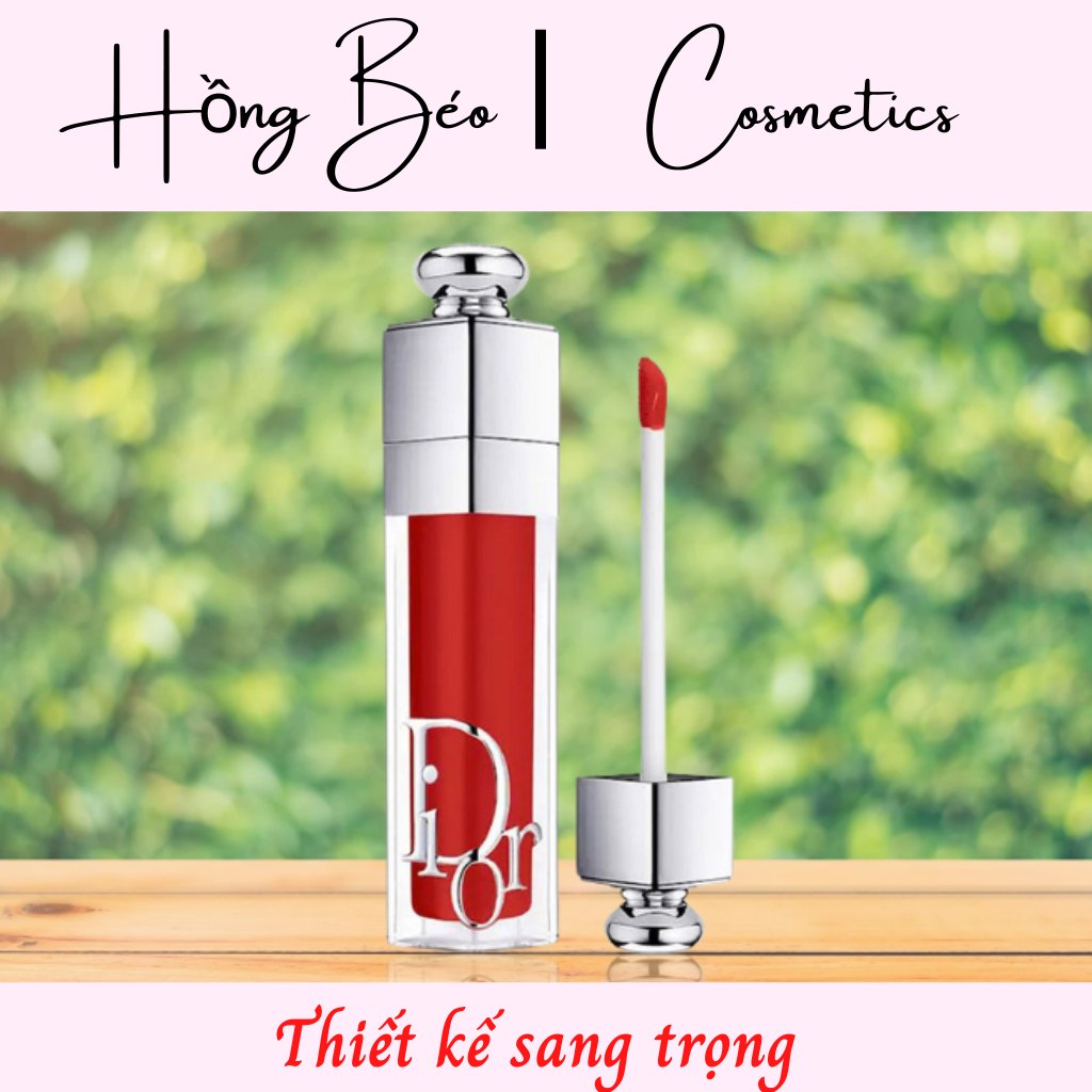 Son dưỡng Dior Maximizer Fullsize 6ml MẪU MỚI NHẤT 2023 dưỡng môi căng mọng bám màu tốt gam màu quyến rũ | BigBuy360 - bigbuy360.vn