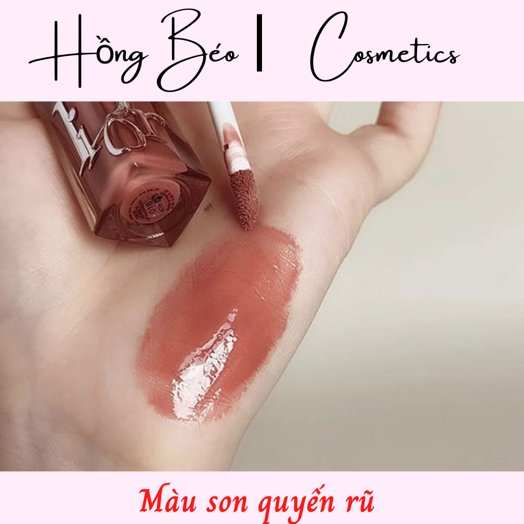 Son dưỡng Dior Maximizer Fullsize 6ml MẪU MỚI NHẤT 2023 dưỡng môi căng mọng bám màu tốt gam màu quyến rũ | BigBuy360 - bigbuy360.vn