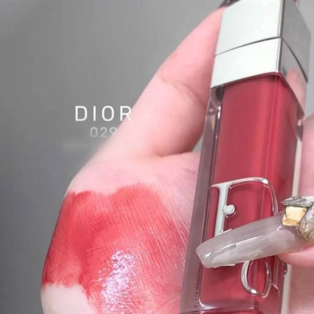 Son dưỡng Dior Maximizer Fullsize 6ml MẪU MỚI NHẤT 2023 dưỡng môi căng mọng bám màu tốt gam màu quyến rũ | BigBuy360 - bigbuy360.vn