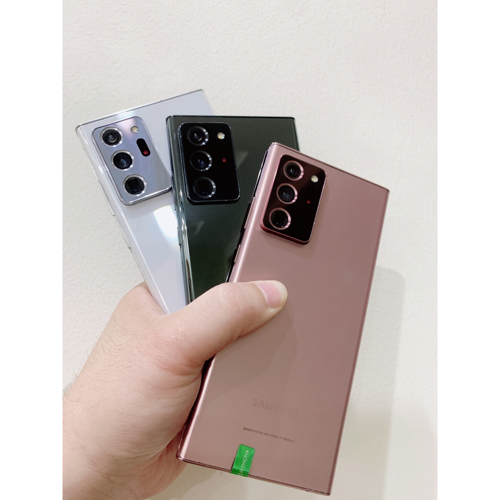 [SỐC] Điện thoại SAMSUNG Galaxy Note 20 Ultra 5G (8GB/256GB)- Hàng chính hãng BH 1 năm màu vàng đồng | BigBuy360 - bigbuy360.vn