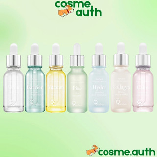 [Date T4/2024]Tinh Chất Dưỡng Da 9 wishes - 9wishes Ampule Serum - 25ml