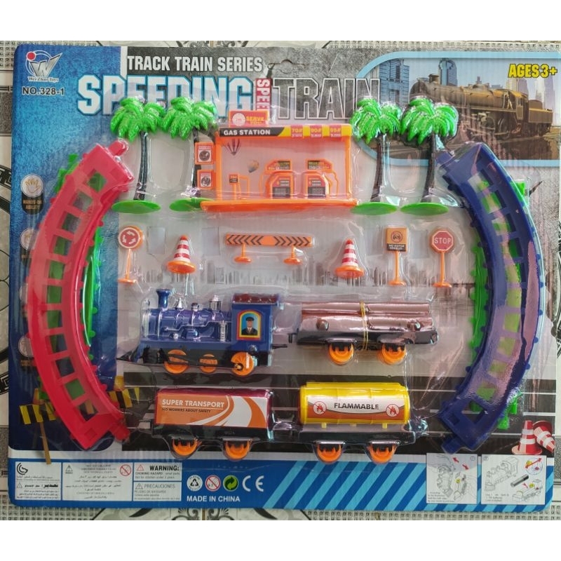 Vỹ xe lửa pin công trình