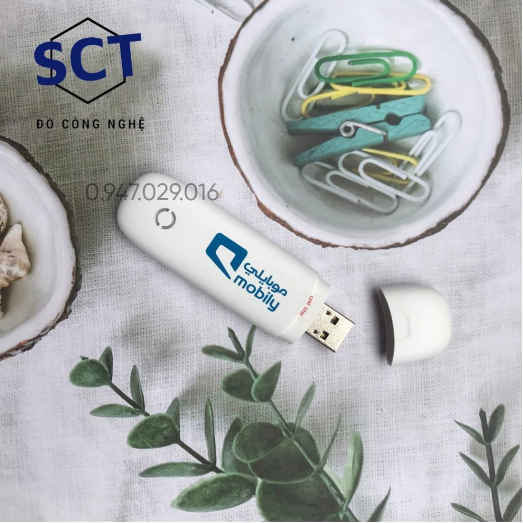 USB DCOM GẮN SIM 3G 4G MF190 - HỖ TRỢ ĐỔI IP SIÊU TỐT