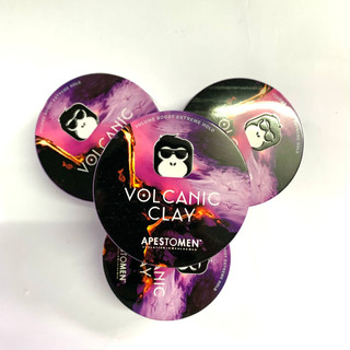 Sáp vuốt tóc Volcanic Clay 80ml