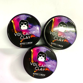 Sáp vuốt tóc Volcanic Clay 80ml