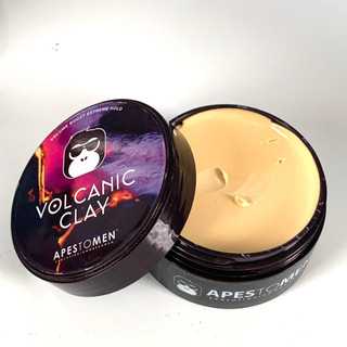 Sáp vuốt tóc Volcanic Clay 80ml