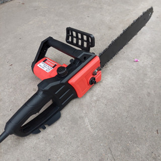 Máy cưa xích điện cầm tay lam 40cm cắt nhanh gọn nhẹ