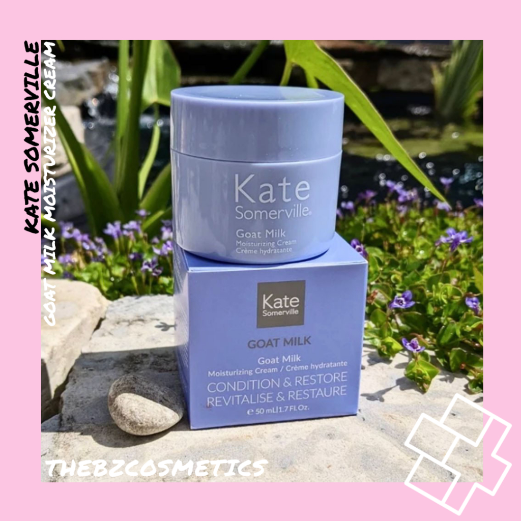 Kem dưỡng ẩm Kate Somerville cao cấp
