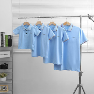 Áo thun nam nữ, áo POLO nam nữ, áo gia đình, áo đôi, đồng phục nhóm đủ size đủ màu chất liệu cotton co giản tốt