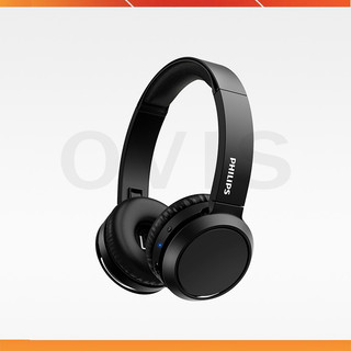 Philips tah4205 - tai nghe over-ear, bluetooth 5.0, hỗ trợ đàm thoại, thời gian sử dụng 29 giờ