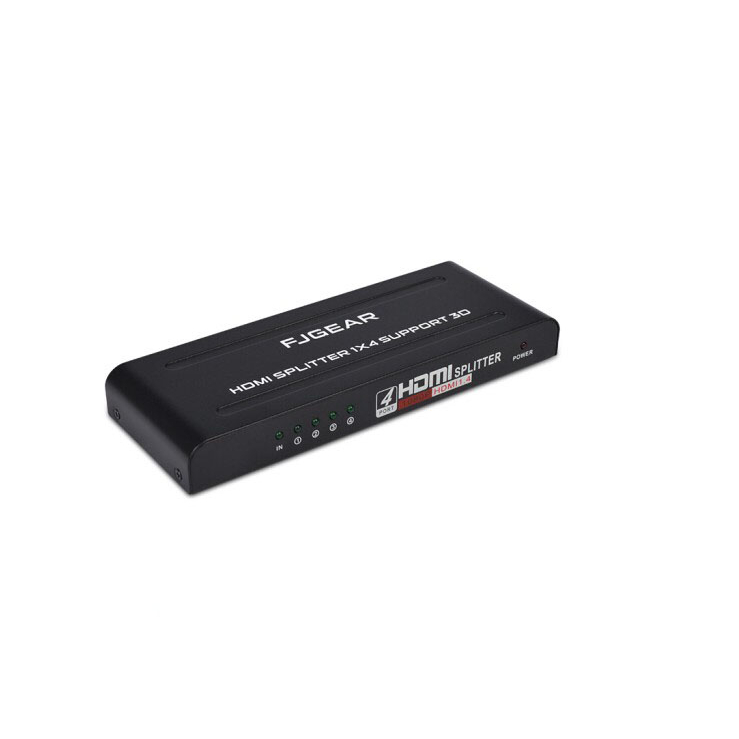 SALE THANH LÝ BỘ CHIA HDMI FJGEAR( 1 RA 4 HOẶC 5 IN 1 OUT)