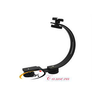 Pát gắn đèn Boling C-Shape Flash Bracket