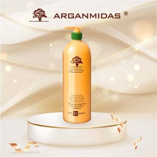 Dầu gội Arganmidas tinh dầu Moroccan Argan 1000ml